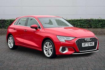 Audi A3 35 TFSI Sport 5dr