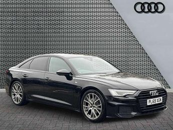 Audi A6 40 TDI Black Edition 4dr S Tronic