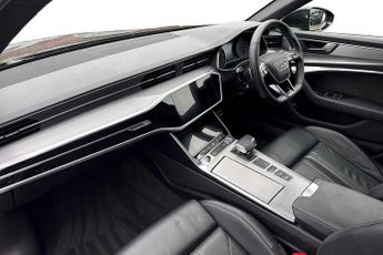 Audi A6 40 TDI Black Edition 4dr S Tronic