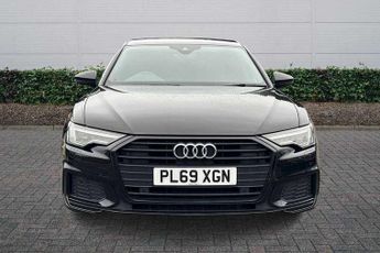 Audi A6 40 TDI Black Edition 4dr S Tronic