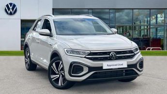 Volkswagen T-Roc 1.5 TSI R-Line 5dr