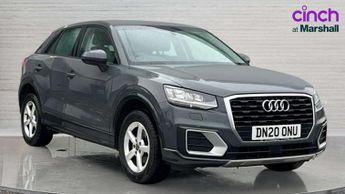 Audi Q2 35 TFSI Technik 5dr