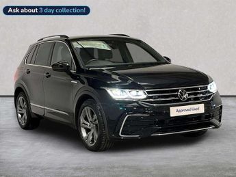 Volkswagen Tiguan 1.5 TSI 150 R-Line Edition 5dr DSG