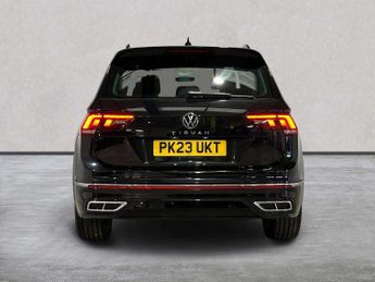 Volkswagen Tiguan 1.5 TSI 150 R-Line Edition 5dr DSG