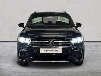 Volkswagen Tiguan 1.5 TSI 150 R-Line Edition 5dr DSG