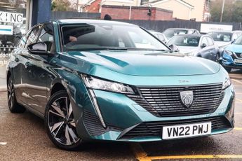 Peugeot 308 1.6 Plug-in Hybrid Allure 5dr e-EAT8