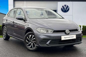 Volkswagen Polo 1.0 Life 5dr