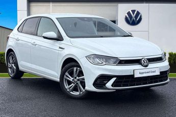Volkswagen Polo 1.0 TSI R-Line 5dr