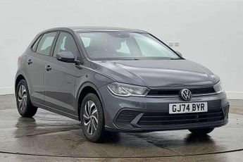 Volkswagen Polo 1.0 Life 5dr