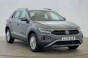 Volkswagen T-Roc 1.5 TSI Life 5dr