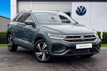 Volkswagen T-Roc 1.5 TSI R-Line 5dr DSG