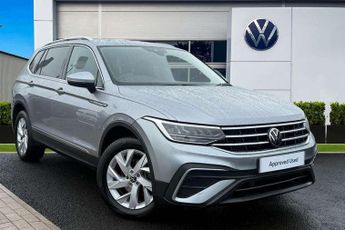 Volkswagen Tiguan 1.5 TSI Life 5dr