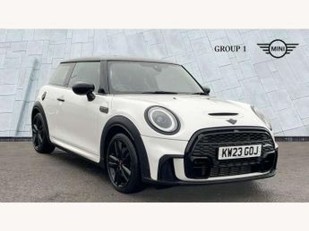 MINI Hatch 2.0 Cooper S Sport II 3dr Auto