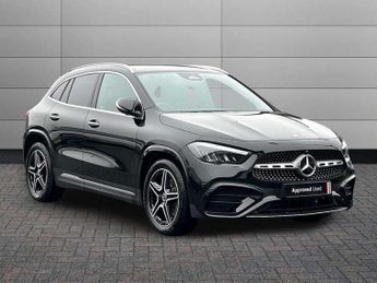 Mercedes GLA GLA 220d 4Matic AMG Line Executive 5dr Auto