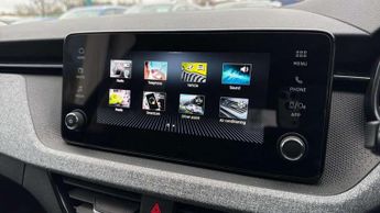 Skoda Kamiq 1.5 TSI SE 5dr DSG