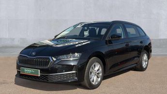 Skoda Octavia Estate 1.5 TSI e-TEC SE Technology 5dr DSG