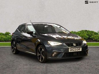 SEAT Ibiza 1.0 TSI 110 FR Sport 5dr