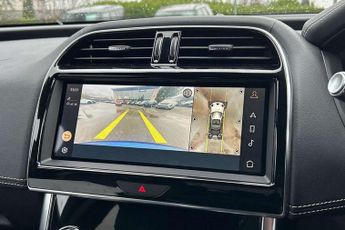 Jaguar XE 2.0 D200 R-Dynamic Black 4dr Auto