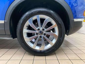 Volkswagen T-Roc 1.5 TSI Style 5dr DSG