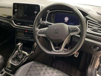 Volkswagen T-Roc 1.5 TSI R-Line 5dr DSG