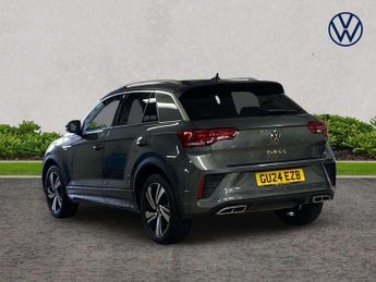 Volkswagen T-Roc 1.5 TSI R-Line 5dr DSG