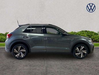 Volkswagen T-Roc 1.5 TSI R-Line 5dr DSG