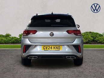 Volkswagen T-Roc 1.5 TSI R-Line 5dr DSG