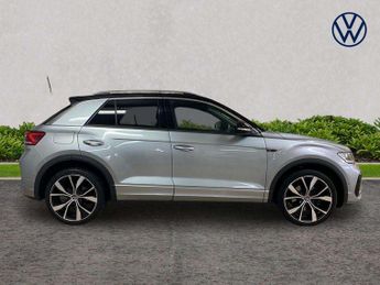 Volkswagen T-Roc 1.5 TSI R-Line 5dr DSG