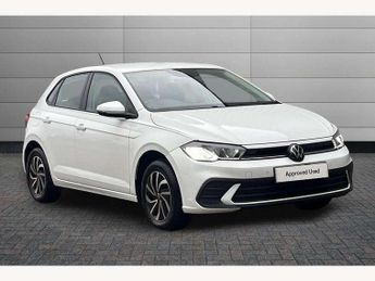 Volkswagen Polo 1.0 Life 5dr