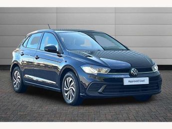 Volkswagen Polo 1.0 TSI Life 5dr