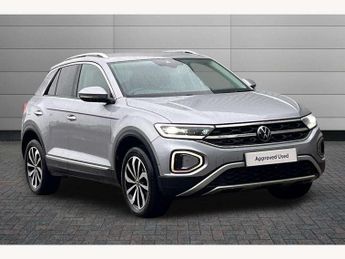 Volkswagen T-Roc 1.5 TSI Style 5dr