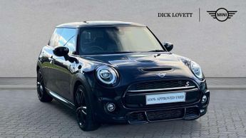 MINI Hatch 2.0 Cooper S Sport II 3dr Auto