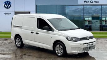 Volkswagen Caddy 2.0 TDI 102PS Commerce Plus Van