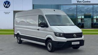 Volkswagen Crafter 2.0 TDI 140PS Commerce Plus High Roof Van