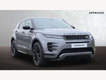 Land Rover Range Rover Evoque 1.5 P270e Autobiography 5dr Auto [Revised]
