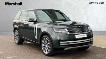 Land Rover Range Rover 3.0 P400 Autobiography 4dr Auto