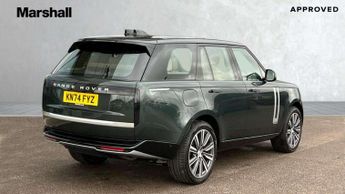 Land Rover Range Rover 3.0 P400 Autobiography 4dr Auto