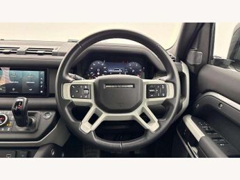 Land Rover Defender 3.0 D300 X-Dynamic SE 110 5dr Auto [7 Seat]