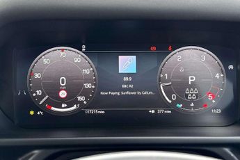 Land Rover Defender 3.0 D300 X-Dynamic SE 110 5dr Auto [7 Seat]