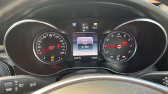 Mercedes-Benz GLC GLC 250 4Matic AMG Line Premium 5dr 9G-Tronic