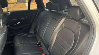 Mercedes-Benz GLC GLC 250 4Matic AMG Line Premium 5dr 9G-Tronic
