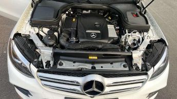 Mercedes-Benz GLC GLC 250 4Matic AMG Line Premium 5dr 9G-Tronic