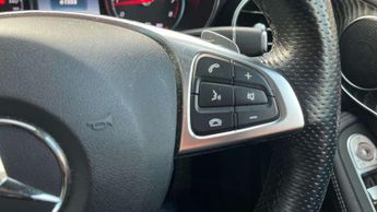 Mercedes-Benz GLC GLC 250 4Matic AMG Line Premium 5dr 9G-Tronic