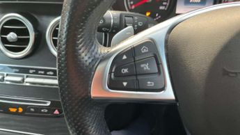 Mercedes-Benz GLC GLC 250 4Matic AMG Line Premium 5dr 9G-Tronic
