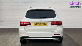Mercedes-Benz GLC GLC 250 4Matic AMG Line Premium 5dr 9G-Tronic