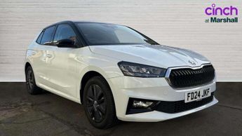 Skoda Fabia 1.0 MPI 80 Colour Edition 5dr