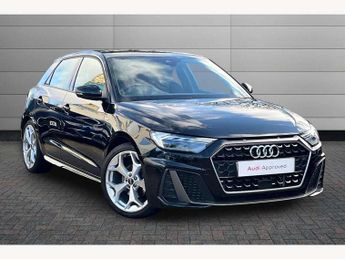 Audi A1 35 TFSI S Line 5dr S Tronic