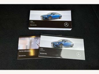 Mercedes-Benz CLA CLA 200 AMG Line Premium Plus 4dr Tip Auto