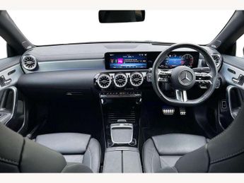 Mercedes-Benz CLA CLA 200 AMG Line Premium Plus 4dr Tip Auto