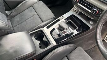 Audi Q5 40 TDI Quattro S Line 5dr S Tronic